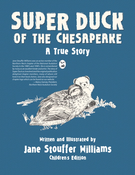 Super Duck of the Chesapeake