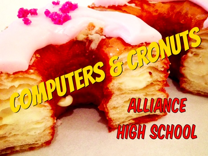 Computers And Cronuts