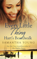 Samantha Young - Every Little Thing artwork