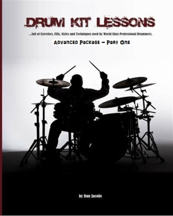 Drum Kit Lessons (Advanced Part One)