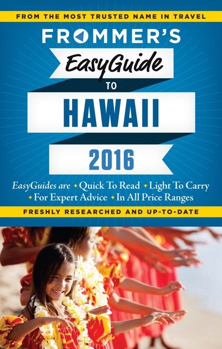 Frommer's EasyGuide to Hawaii 2016