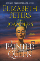 Elizabeth Peters & Joan Hess - The Painted Queen artwork