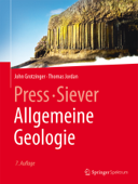 Press/Siever Allgemeine Geologie - John Grotzinger & Thomas Jordan