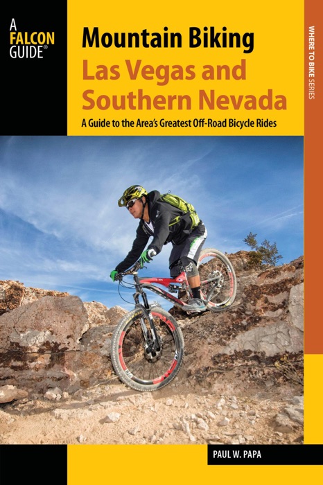 Mountain Biking Las Vegas and Southern Nevada