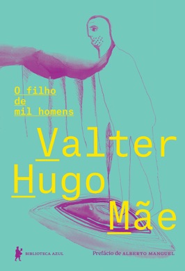 Capa do livro Crisóstomo de Valter Hugo Mãe