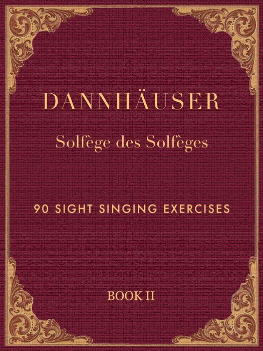 Solfège des Solfèges, Book 2