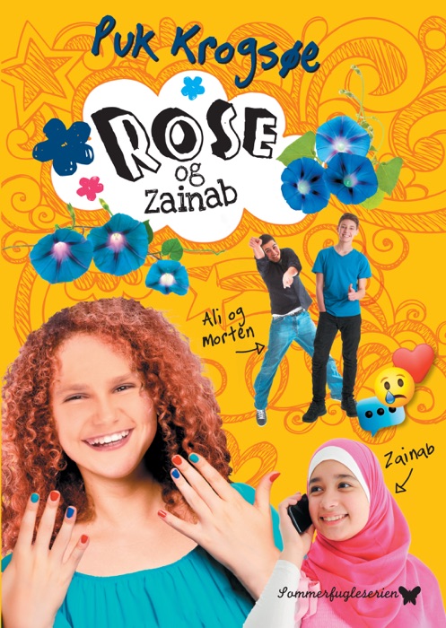 Rose og Zainab