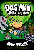 Dog Man Unleashed: A Graphic Novel (Dog Man #2): From the Creator of Captain Underpants - Dav Pilkey