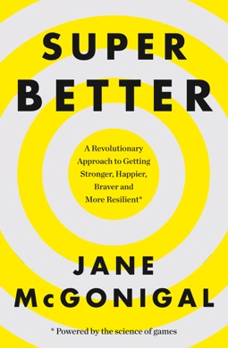 Capa do livro SuperBetter de Jane McGonigal