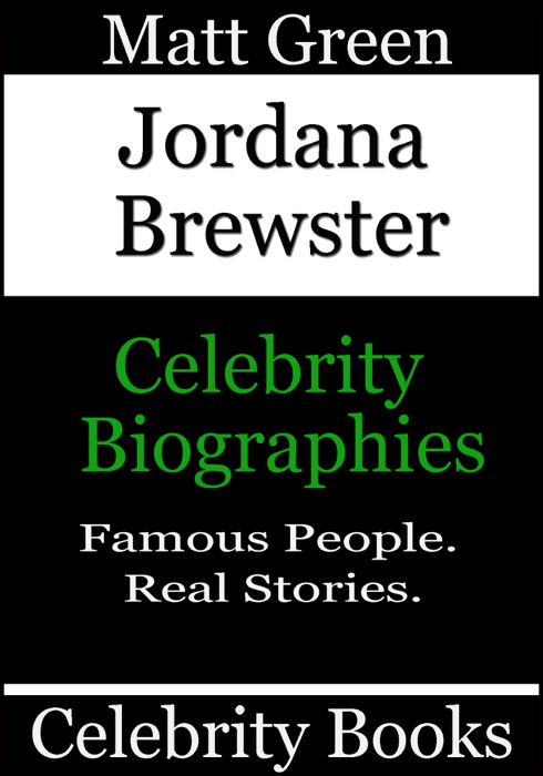 Jordana Brewster: Celebrity Biographies