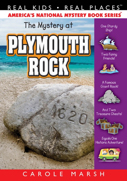 Mystery at Plymouth Rock