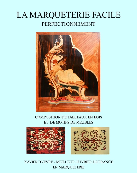 MARQUETERIE FACILE-II-PERFECTIONNEMENT