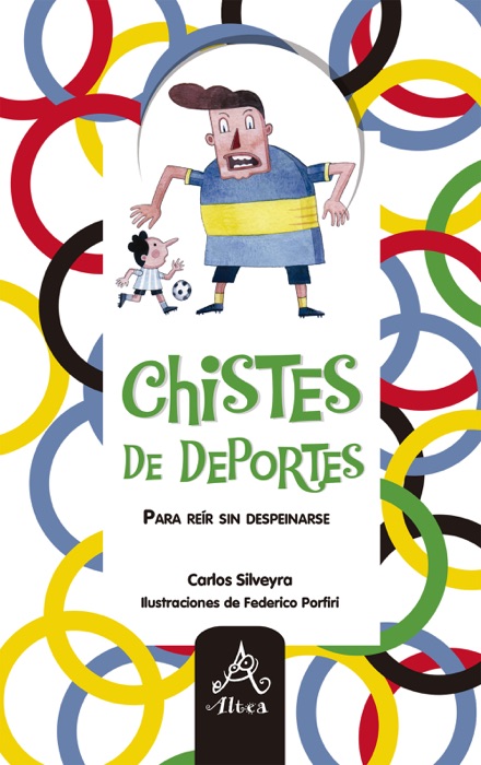 [Download] ~ Chistes de deportes  by Carlos Silveyra ~ eBook PDF Kindle ePub Free