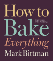 Mark Bittman - How to Bake Everything artwork