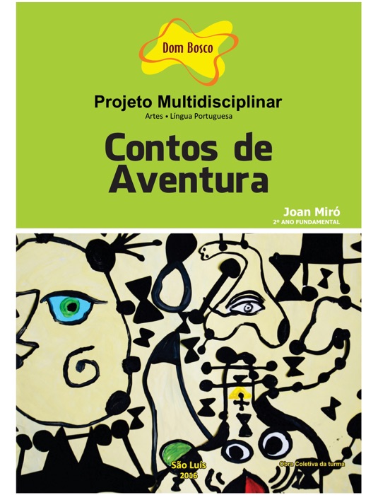 Contos de Aventura 20m