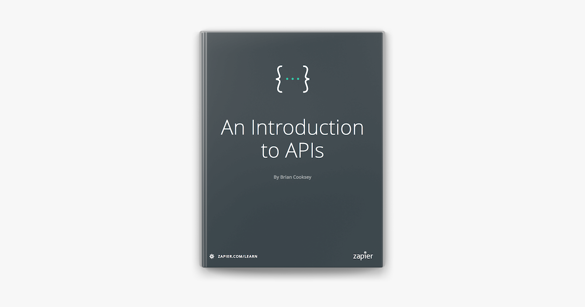 Apis For Libraries Introduction To Apis