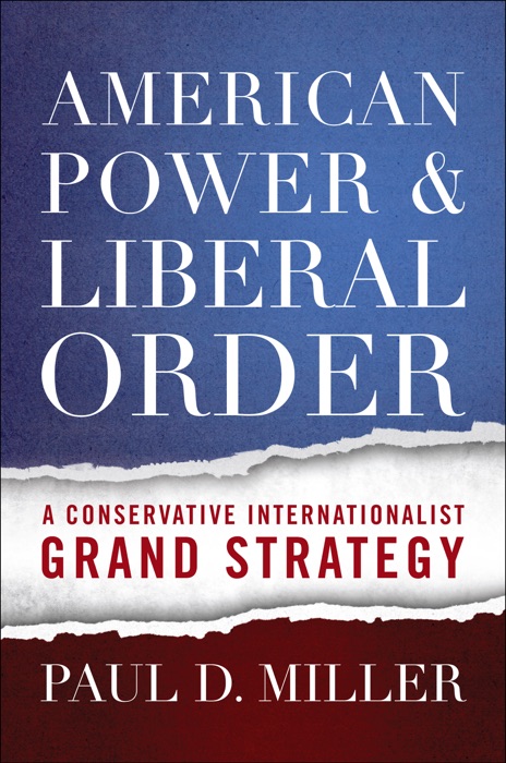 American Power and Liberal Order