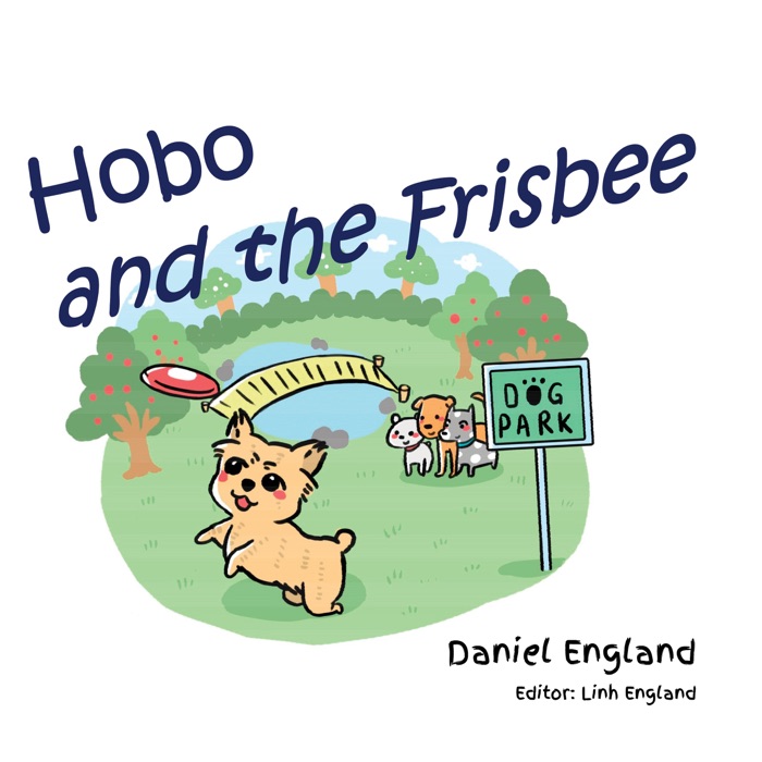 Hobo and the Frisbee