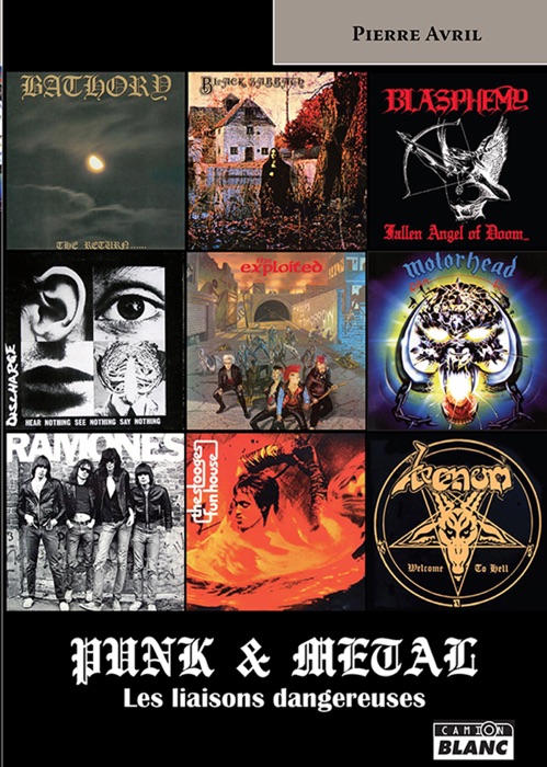 Punk & Metal