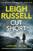 Leigh Russell - Cut Short artwork