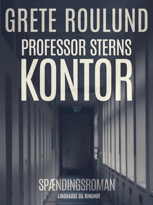 Professor Sterns kontor