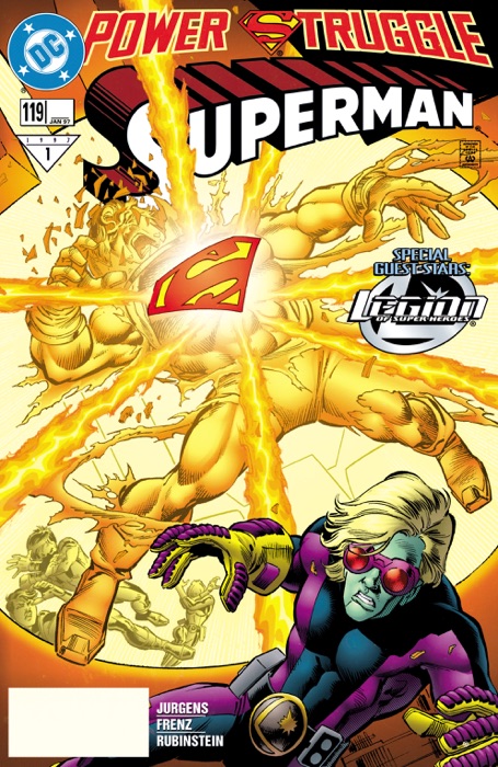 Superman (1986-2006) #119