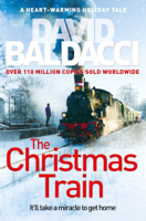 David Baldacci - The Christmas Train artwork