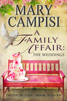 Mary Campisi - A Family Affair: The Weddings artwork