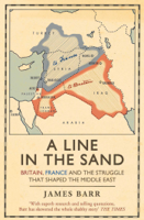 James Barr - A Line in the Sand artwork