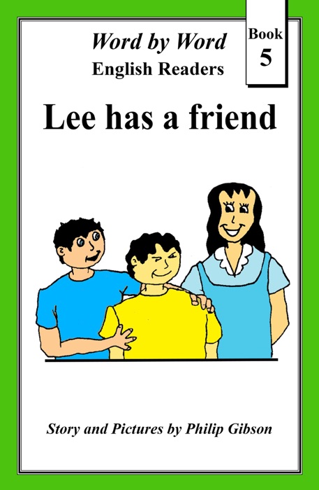 Lee Has A Friend