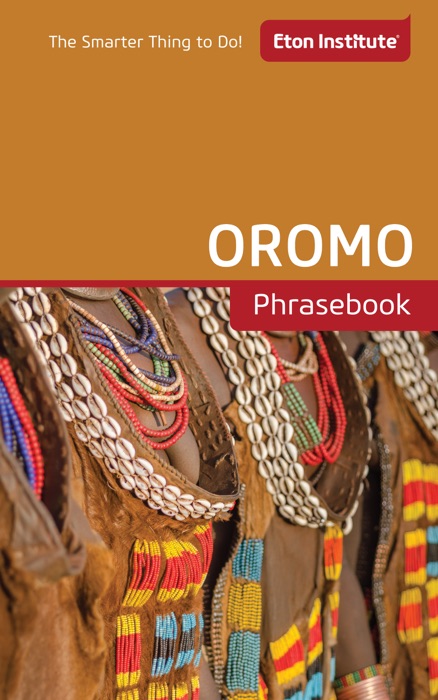 Oromo Phrasebook