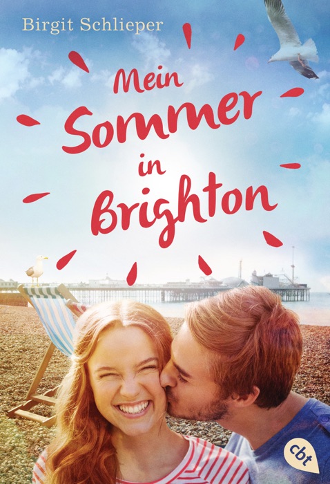 Mein Sommer in Brighton