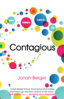 Jonah Berger - Contagious artwork