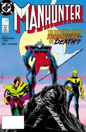 Manhunter (1988-1990) #10 - John Ostrander, Kim Yale & Doug Rice by  John Ostrander, Kim Yale & Doug Rice PDF Download