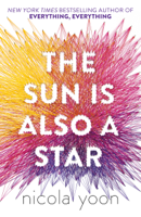 Nicola Yoon - The Sun is also a Star artwork