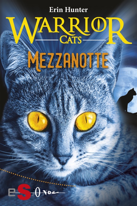 WARRIOR CATS. Mezzanotte