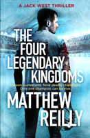 Matthew Reilly - The Four Legendary Kingdoms artwork