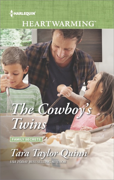 The Cowboy's Twins