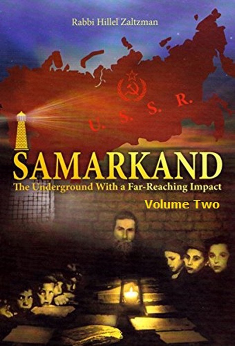 Samarkand - The Underground With A Far-Reaching Impact Volume Two