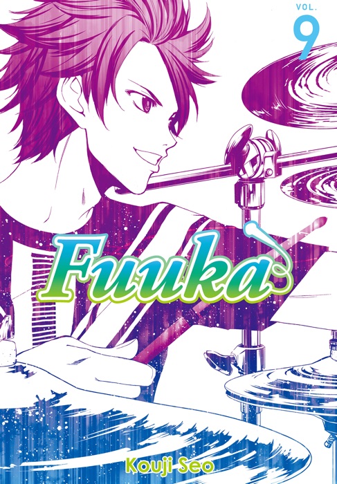 Fuuka Volume 9