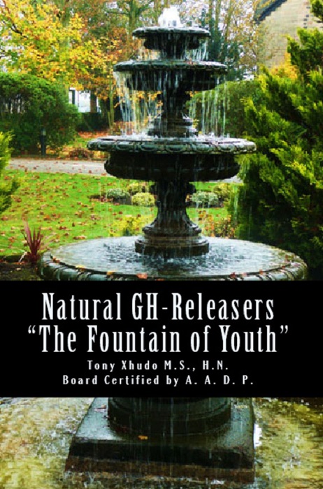 Natural GH Releasers 