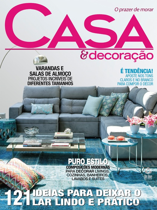 Casa & Decoração Ed.104