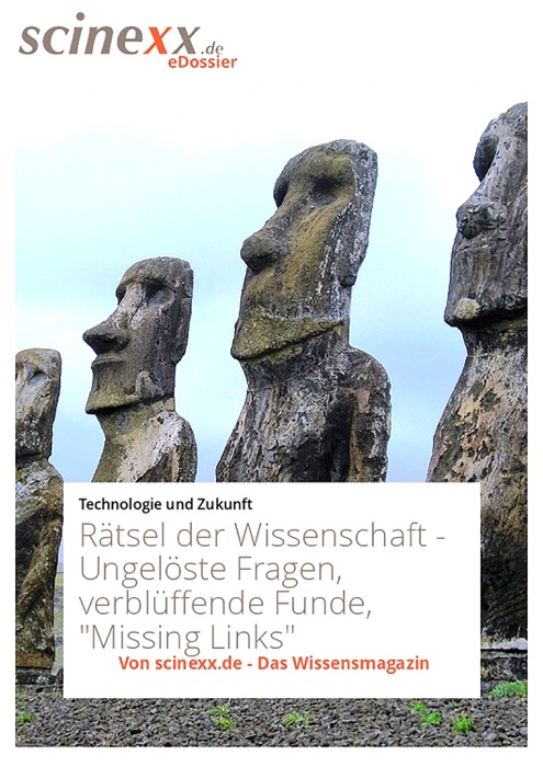 Rätsel der Wissenschaft