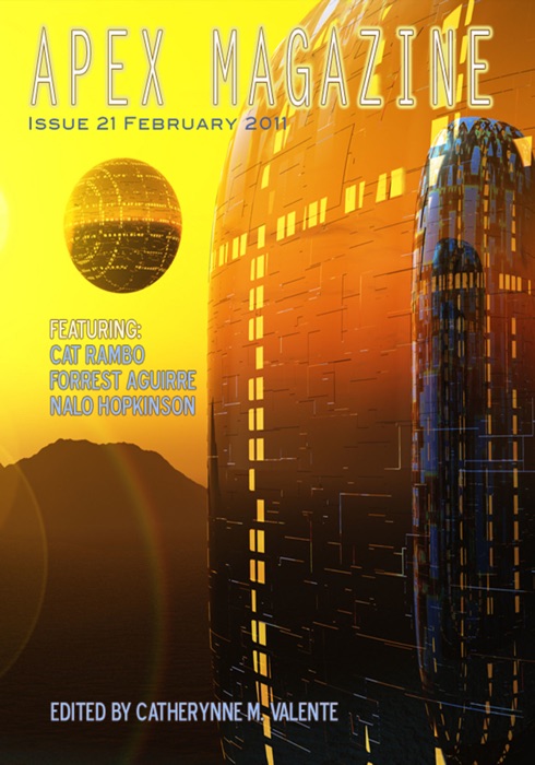 Apex Magazine: Issue 21