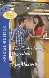 The Cook's Secret Ingredient - Meg Maxwell by  Meg Maxwell PDF Download