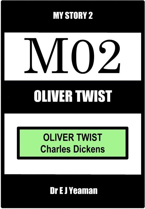 Oliver Twist: My Story