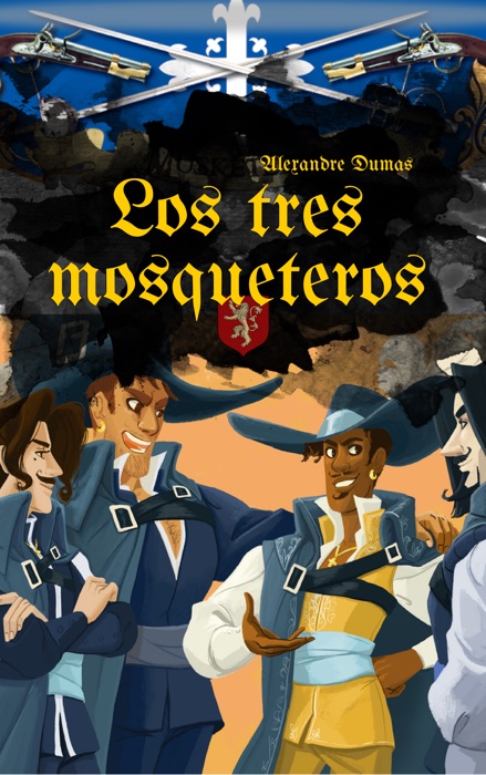 Los tres mosqueteros