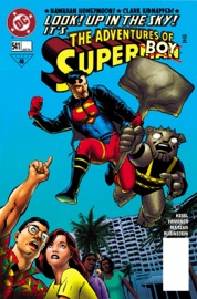 Adventures of Superman (1987-2006) #541 - Karl Kesel & Stuart Immonen by  Karl Kesel & Stuart Immonen PDF Download