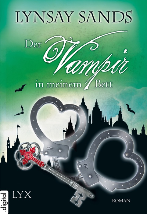 Der Vampir in meinem Bett