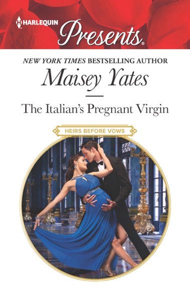 The Italian's Pregnant Virgin